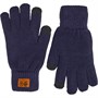 Crosshatch Mens Gloves Navy