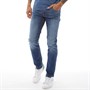 Crosshatch Jean Slim New Svelte Homme Denim