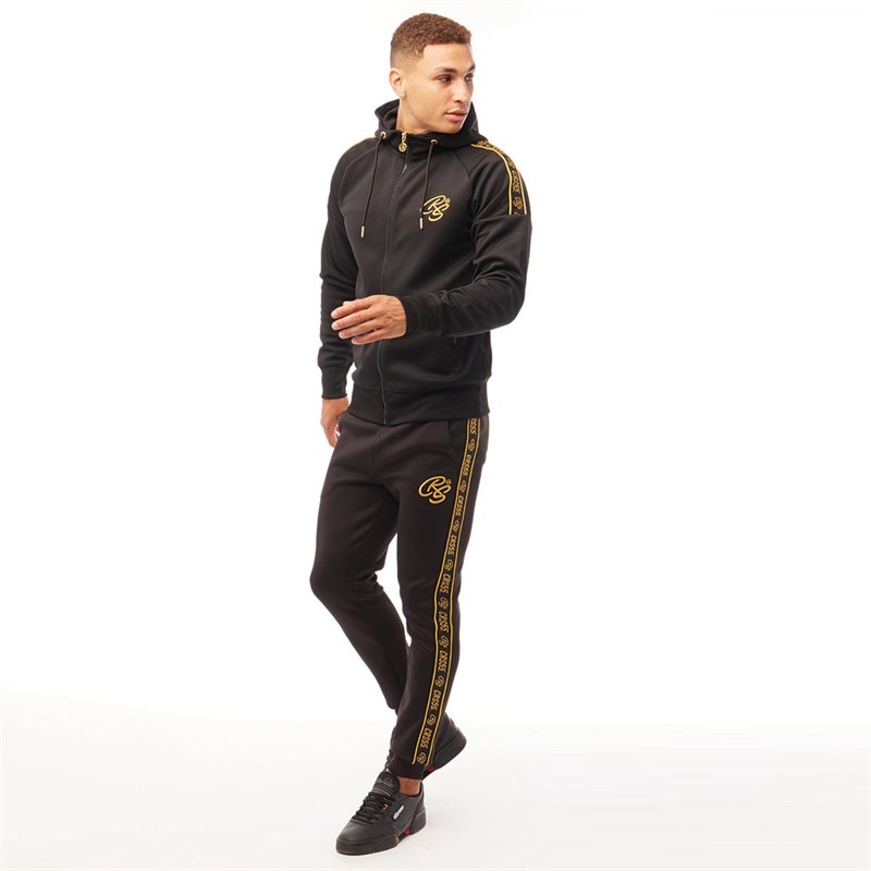 tape joggers mens