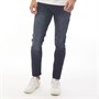 Crosshatch Jean Slim Barbeck Homme Bleu-Noir