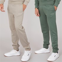 Mehrfarbig/Khaki/Steingrau
