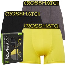 Yellow/Black/Grey Marl