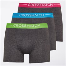 Anthracite Chiné/Multicolore