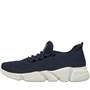 Crosshatch Mens Wingard Trainers Navy