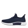 Crosshatch Herre Rideout CH Sneakers Marineblå