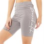Crosshatch Womens Melbrooks Cycling Shorts Quicksilver