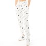 Crosshatch Dames Seaways Joggingbroek Wit