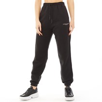 Crosshatch Womens Milwalk Joggers Black