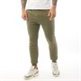 Crosshatch Mens Complainz Joggers Dusty Olive