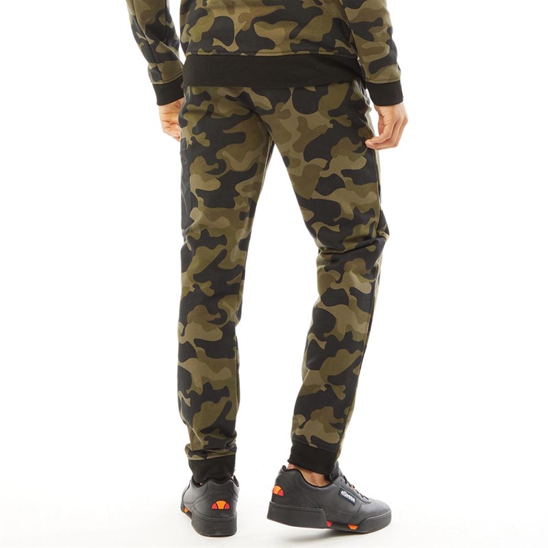 Crosshatch Herren Velmax Jogginghose Mehrfarbig