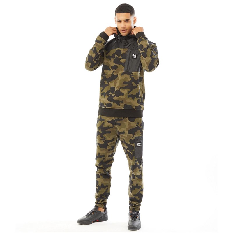 Jd camo tracksuit hotsell