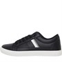 Crosshatch Mens Cristopher Trainers Black