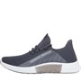 Crosshatch Mens Nimbus Trainers Grey