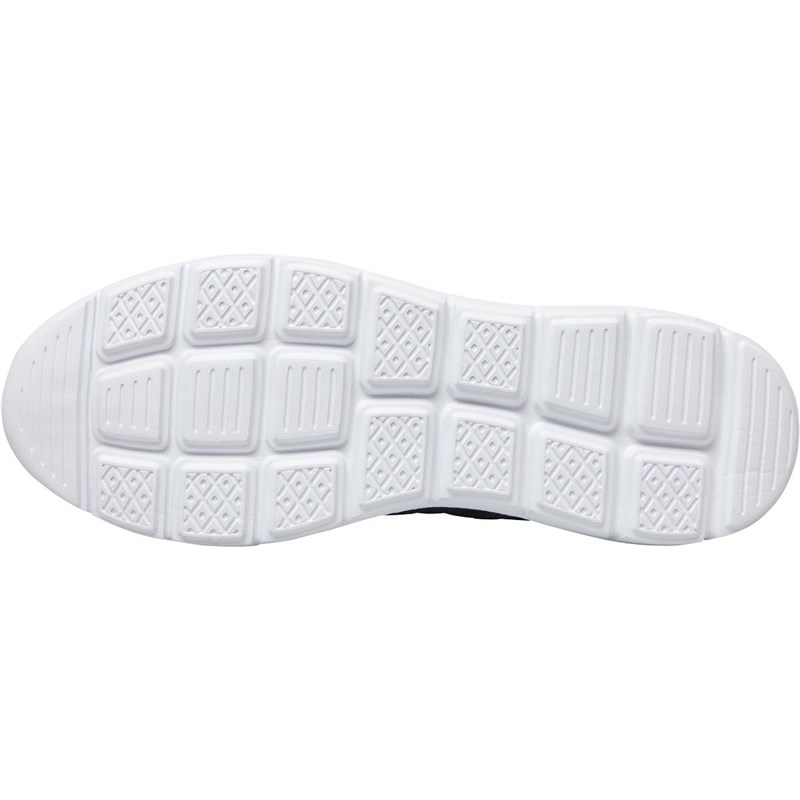 Crosshatch Herren Rehbein Sneakers Grau