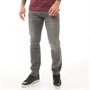 Crosshatch Jean Slim Buraca Homme Gris