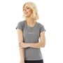 Crosshatch Dames Reny Singlet Grijs