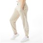 Crosshatch Damen Evermoore Jogginghosen Steingrau