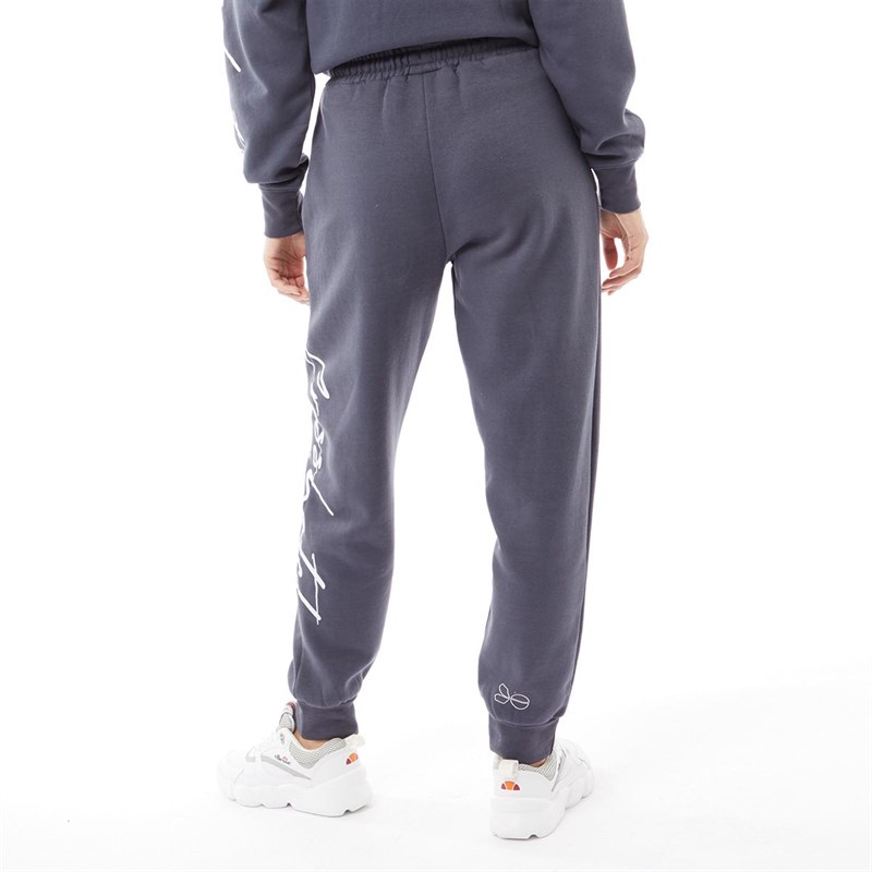 Crosshatch Womens Evermoore Joggers Navy