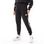 Crosshatch Womens Feathertop Joggers Black
