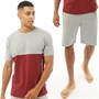 Crosshatch Ensembles Kelfins Homme Multicolore