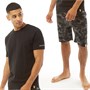 Crosshatch Ensembles Craft Homme Noir