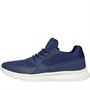 Crosshatch Mens Pedeira Trainers Navy