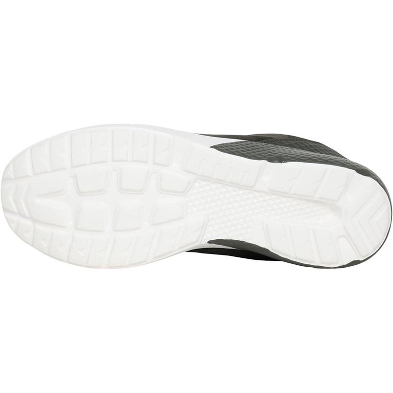 Crosshatch Mens Alesund Trainers Khaki