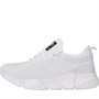 Crosshatch Herre Wingard Sneakers Hvid