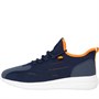 Crosshatch Baskets Blamforth Homme Bleu Marine