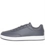 Crosshatch Heren Apostle Sneakers Grijs