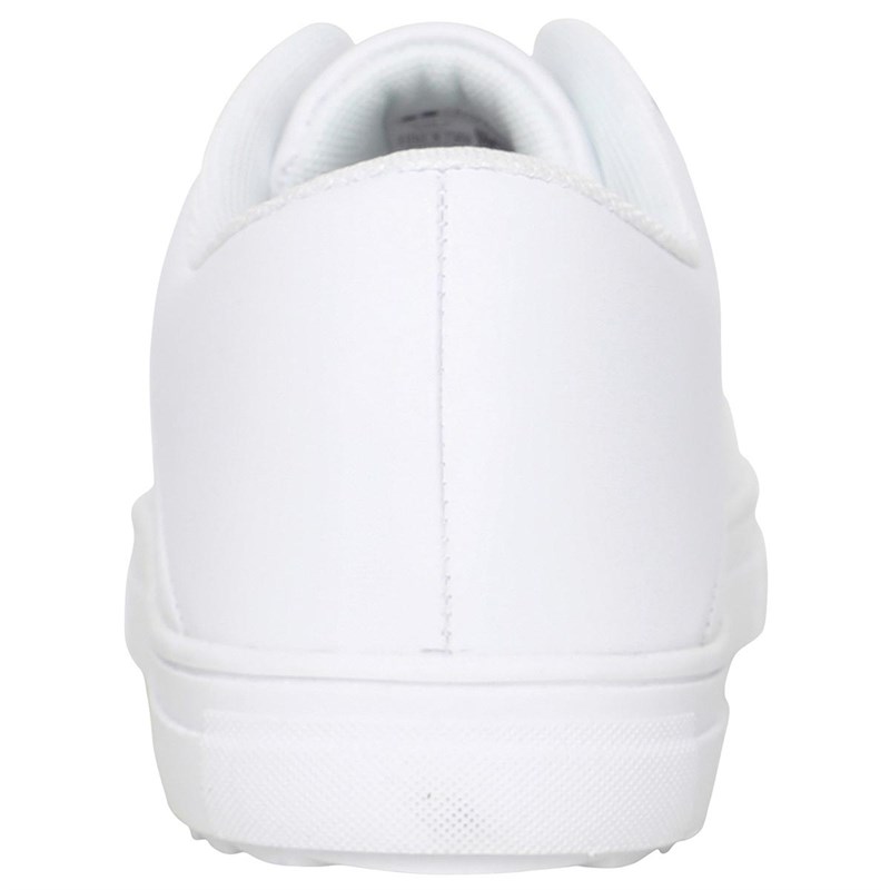 Crosshatch Mens Gleaton Trainers White