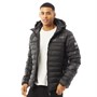Crosshatch Herre Pymoore Jakker Sort
