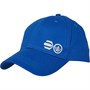 Crosshatch Mens Cap Cobalt Blue
