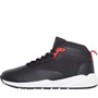 Crosshatch Baskets Jakari Homme Noir