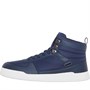Crosshatch Baskets Montantes Fellmarsh Homme Bleu