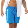 Crosshatch Shorts de Bain Eastfan Homme Bleu