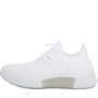 Crosshatch Jungen Rideout Sneaker Weiß