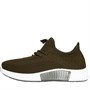 Crosshatch Baskets Rideout Garçon Kaki Foncé