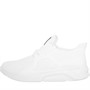 Crosshatch Heren Stonerock Sneakers Wit
