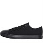 Crosshatch Chaussures de Tennis Halfpipe Homme Noir