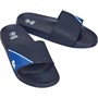 Crosshatch Mens Ventamoore Slides Navy/Blue