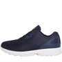 Crosshatch Heren Bekele Sneakers Marineblauw
