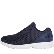 Crosshatch Herre Bekele Sneakers Marineblå