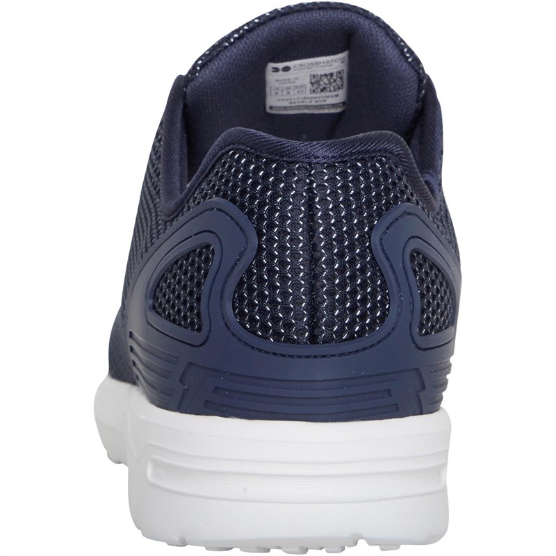 Crosshatch Heren Bekele Sneakers Marineblauw