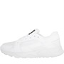 Crosshatch Mens Kouros Trainers White Mono