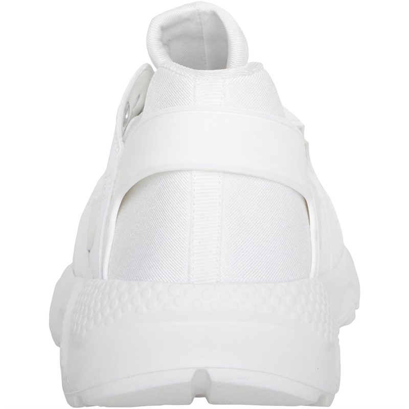 Crosshatch Mens Kouros Trainers White Mono