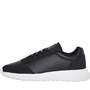 Crosshatch Baskets Zetland Homme Noir