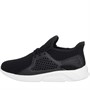 Crosshatch Herre Stonerock Sneakers Sort