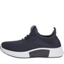 Crosshatch Boys Rideout Trainers Grey
