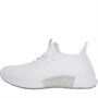 Crosshatch Boys Rideout Trainers White